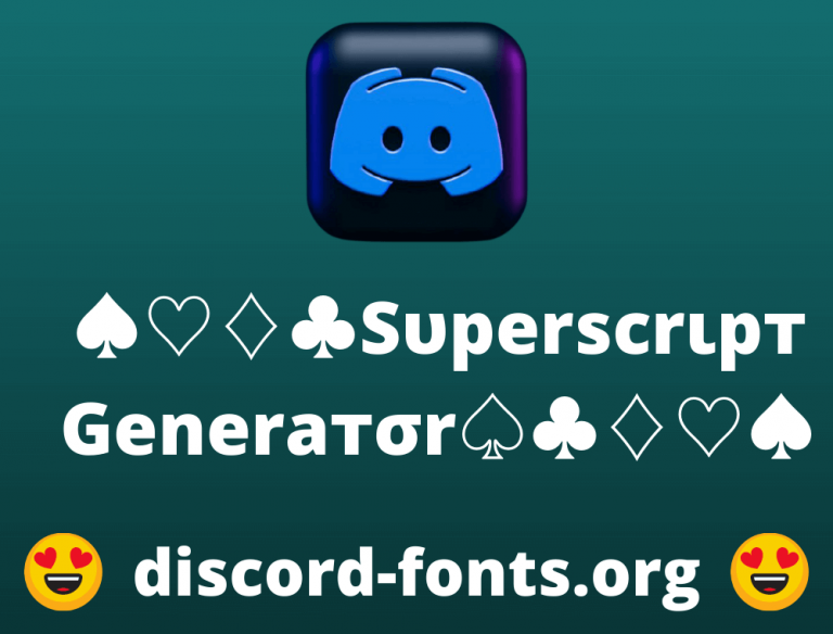 Discord-Font (@discord_font) / X