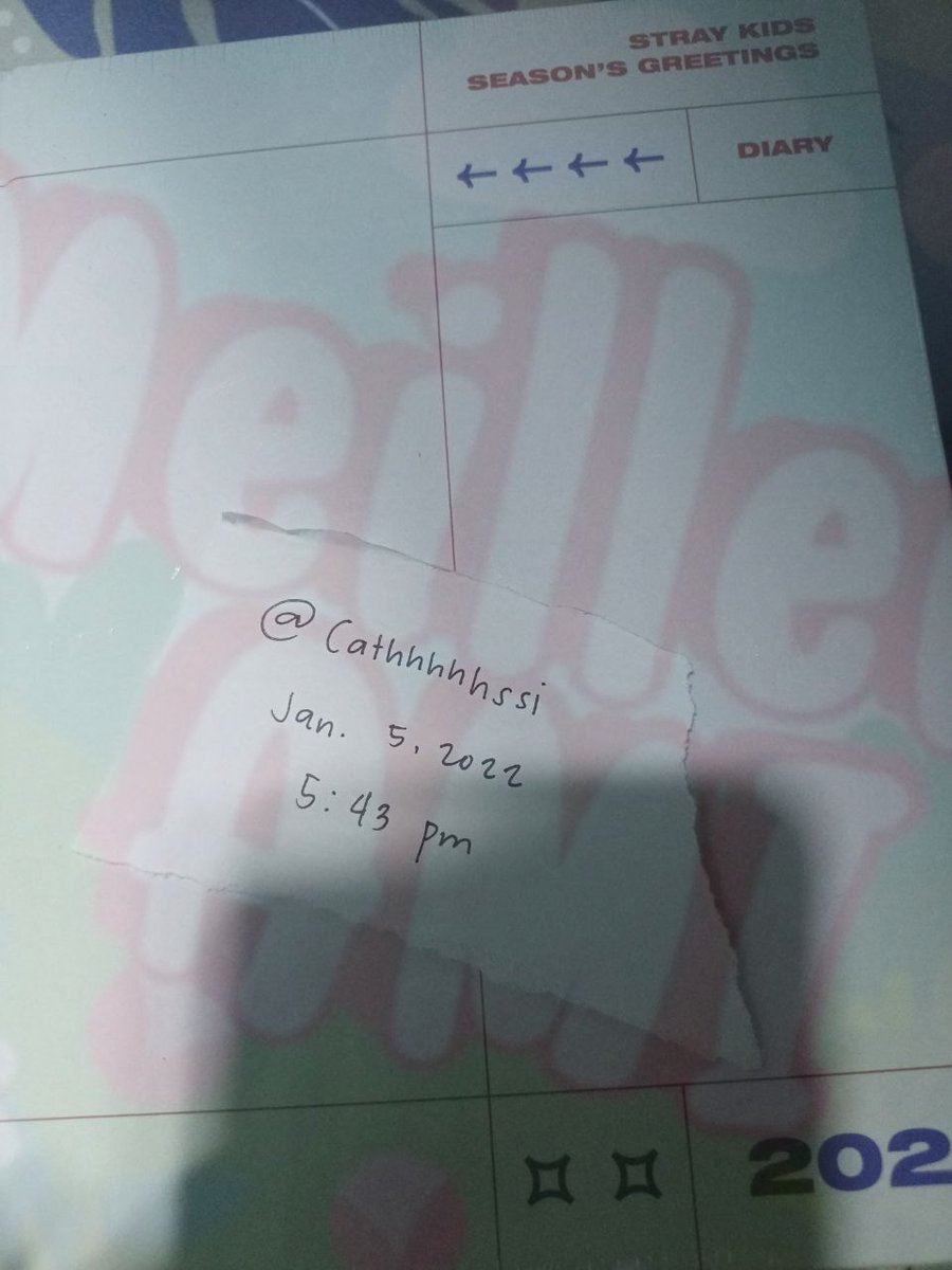 shopmeilleurami's tweet photo. #AMIUPDATES

SKZ SEALED on the way home!! photoproof with our buyers usernames 😘💗 https://t.co/g3KHVitSq1