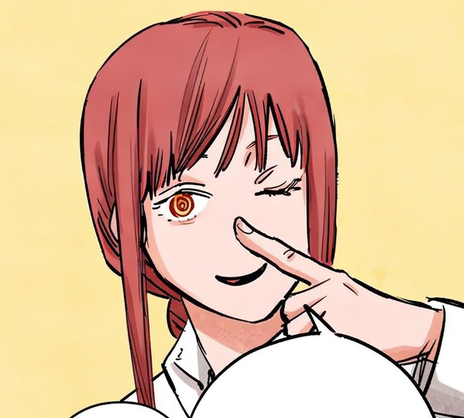 ⠀⠀⠀⠀⠀⠀
" You are 𖤠 Honestly it's not a big surprise . Show me some cool trick then perhaps 𖤠 "

As for herself , she pointed at her nose with a smile .

" I have a really good sense of smell . "
⠀⠀⠀⠀⠀⠀