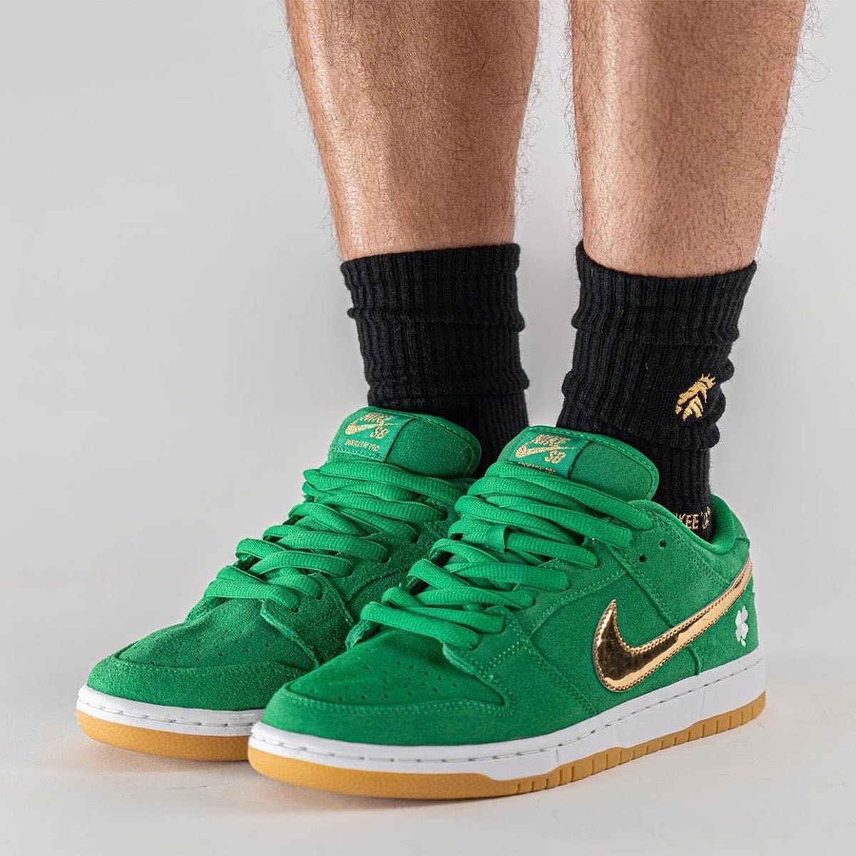 st patrick nike