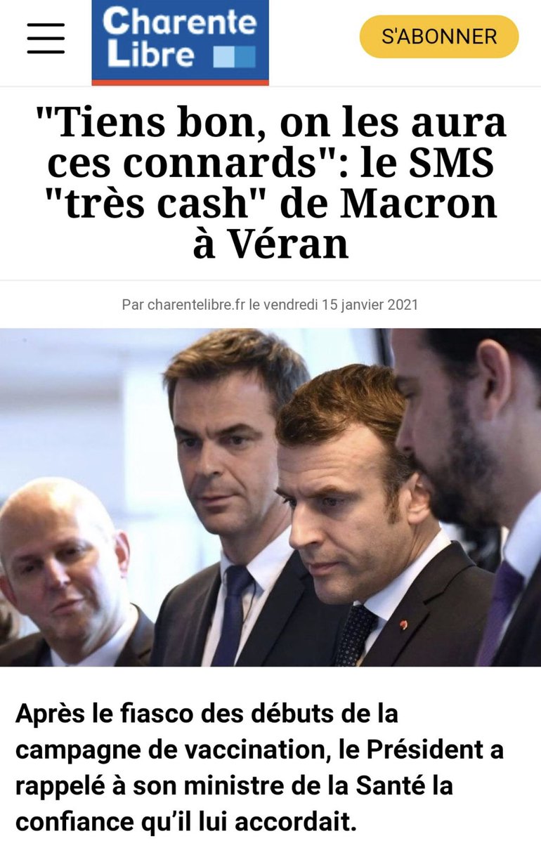 ElRaf67's tweet photo. @CerfiaFR Ne pas oublier cette masterclass aussi ! D'abord on est des connards et après ça veut nous emmerder !! Vive la France, vive la République mais sans Macron ! #MacronDegage https://t.co/lepsIxFCXV