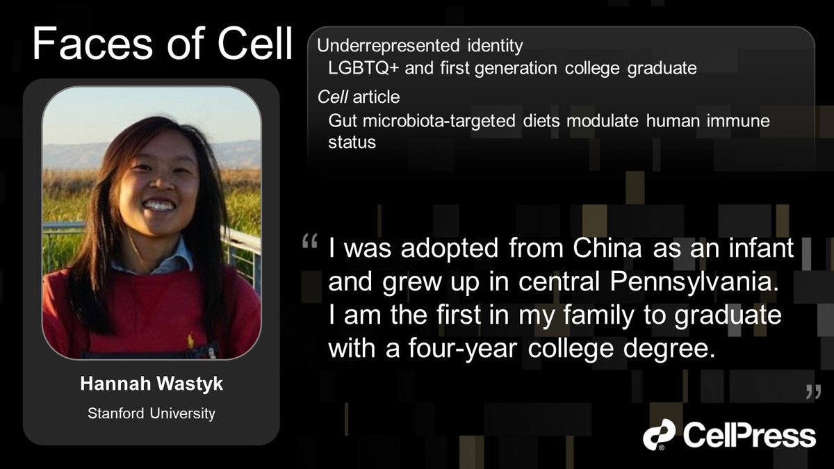 CellCellPress's tweet photo. Don’t miss the research from #FacesOfCell Hannah Wastyk (@wastyk) “Gut microbiota-targeted diets modulate human immune status” https://t.co/vcMMnoBCbE https://t.co/JWuM4S0um7
