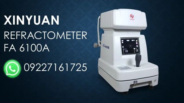 OpticsIndia_DEL's tweet photo. #Autorefractometer  #xinyuan https://t.co/SyUsxrDL5Z