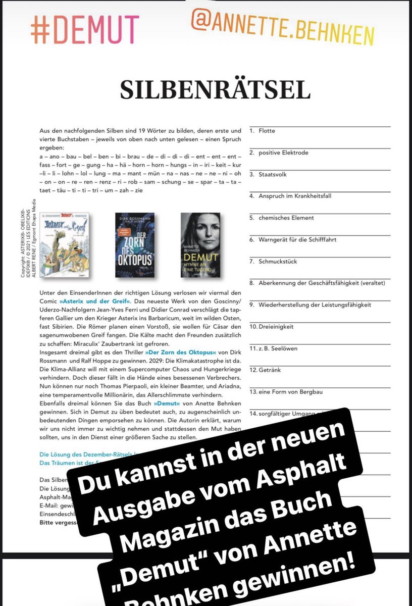 annette behnken tweet media