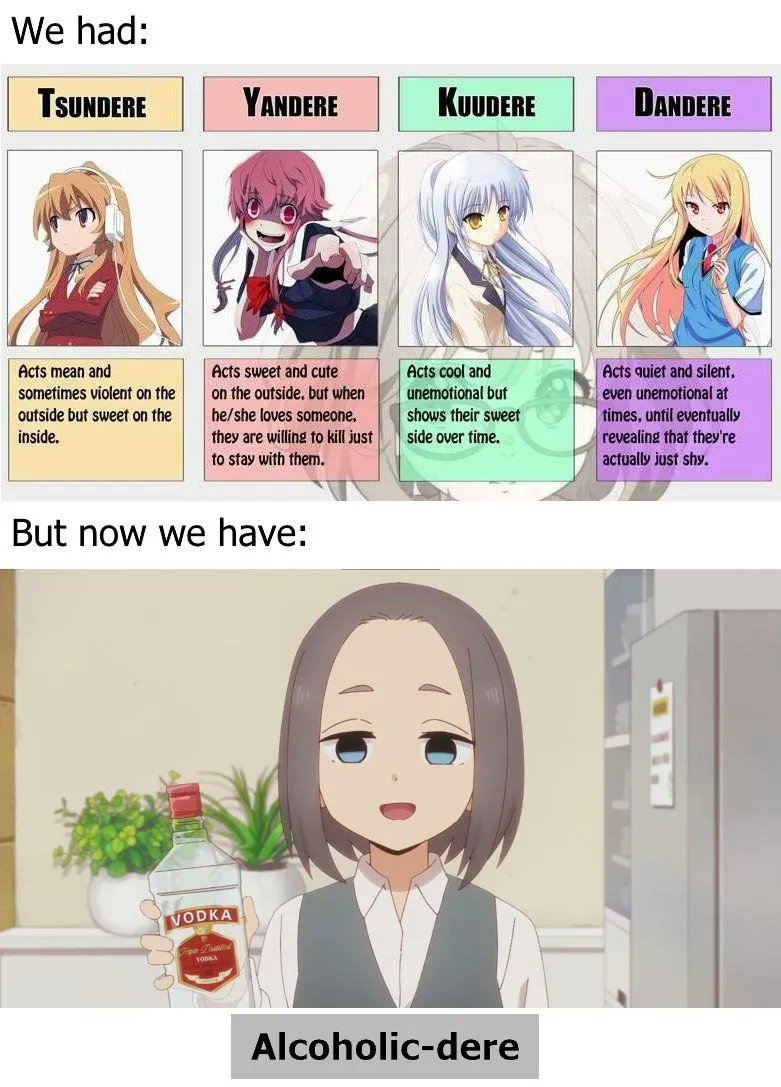 J-List - It's important not to waste XP. Anime is Loving