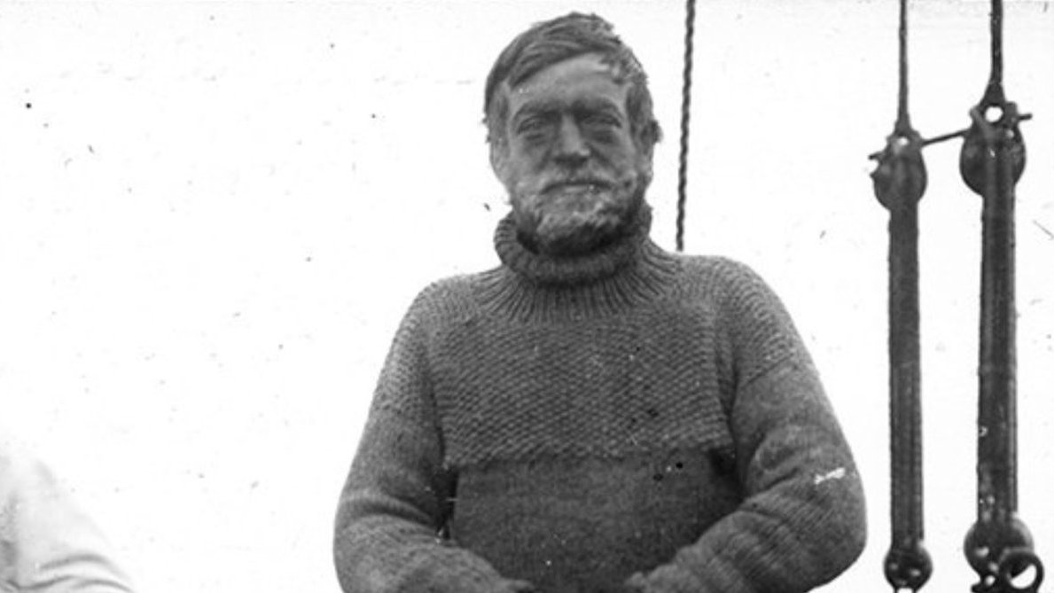 Death of the Boss - 100 years ago today: #OnThisDay in 1922, Ernest #Shackleton died of a heart attack aboard Quest, at anchor in Sth Georgia where he was later buried. In his last diary entry, he wrote: ‘In the darkening twilight, I saw a lone star hover gem-like above the bay’