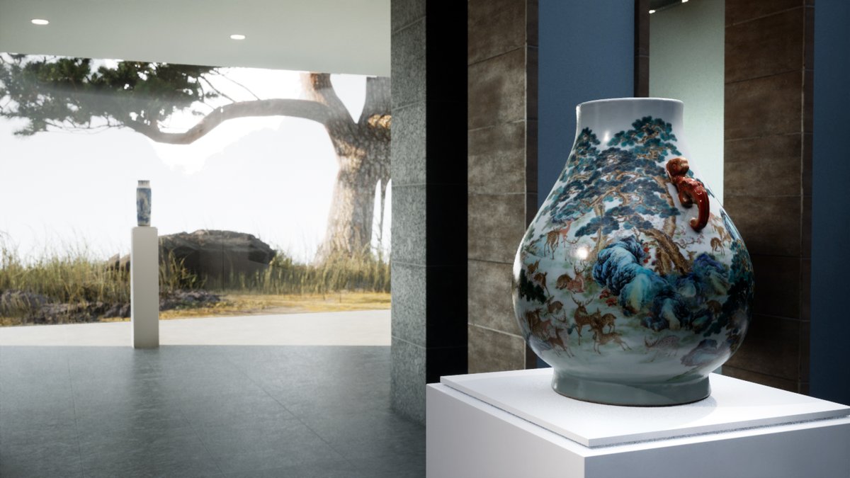 [AGENDA] À partir du 12 janvier 2022 → La Chine des porcelaines du 9e au 18e siècle – <a href="/MuseeGuimet/">Musée Guimet</a>, exposition 3D en ligne → etapes.com/a-partir-du-12…