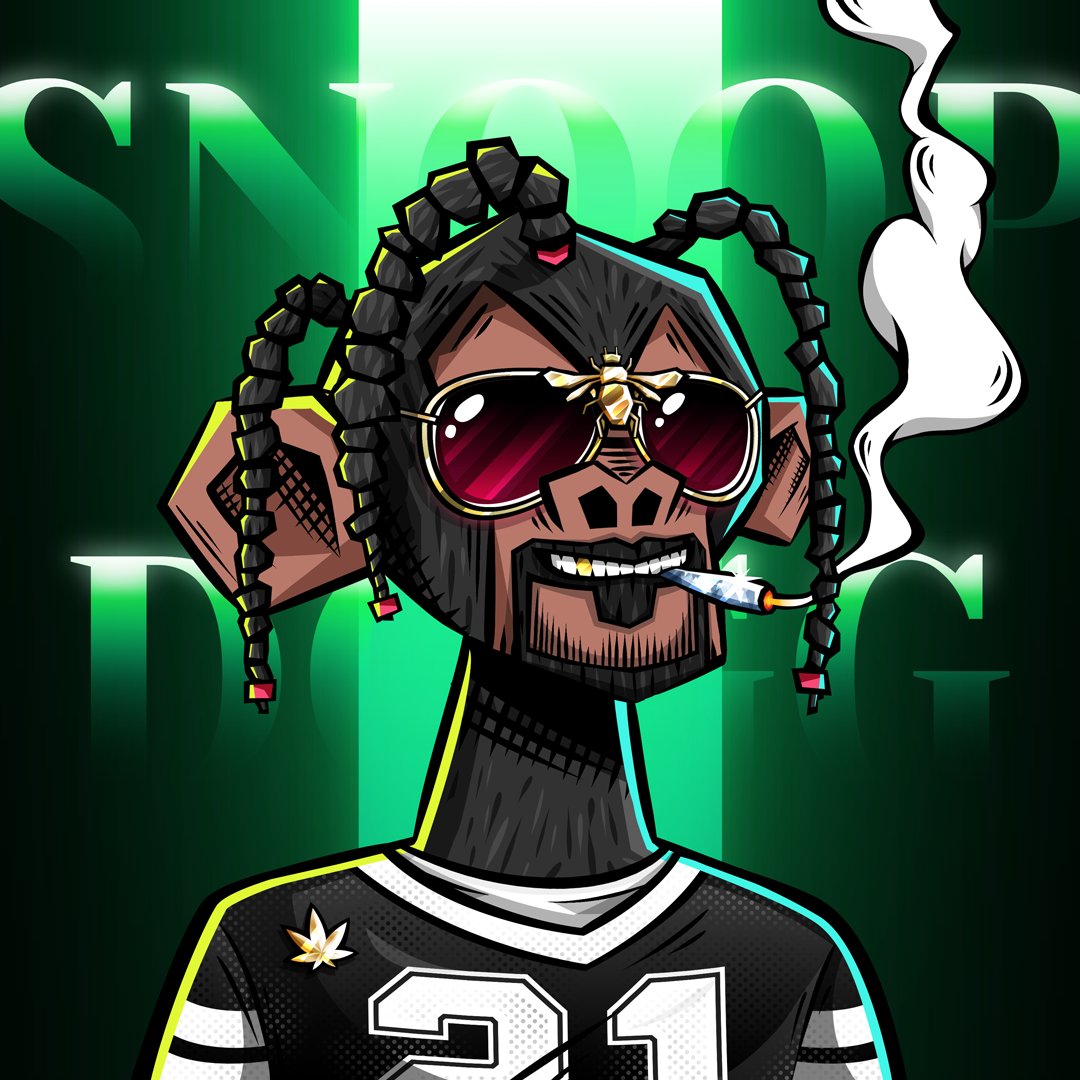 Dope Apes NFT tweet media