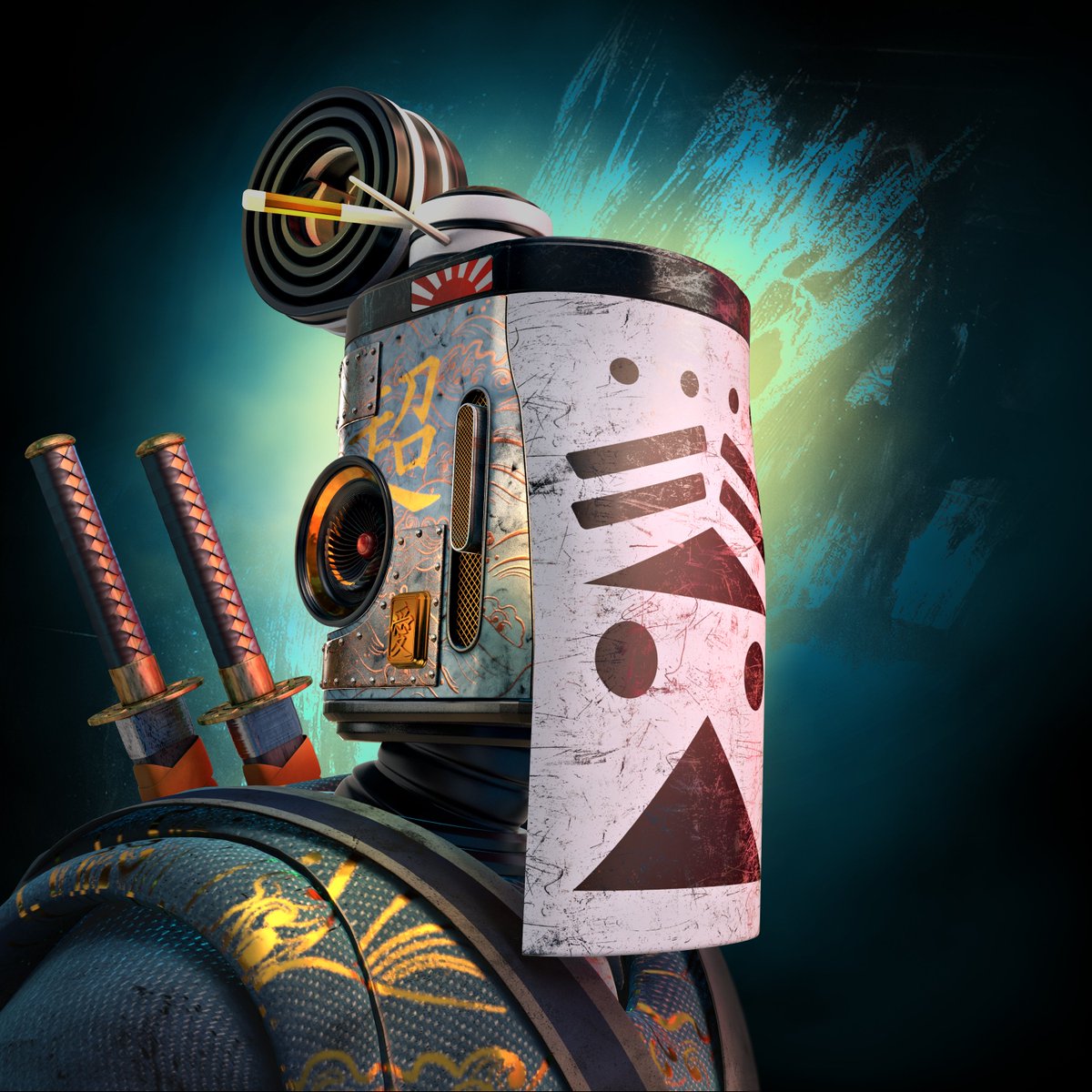 Dope Apes NFT tweet media