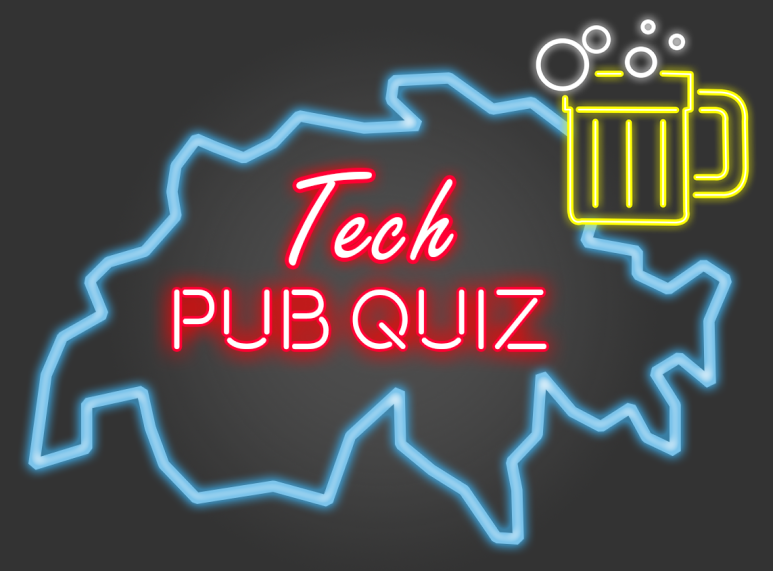 Am 13.1. führt unser Database Consultant <a href="/JulianFreyCH/">Julian Frey</a>  bereits durch das 7. #OracleBeerBern #TechPubQuiz.
Um teilzunehmen musst du kein #Datenbankspezialist sein. Mitmachen kann jeder.
meetup.com/Oracle-Beer/ev…