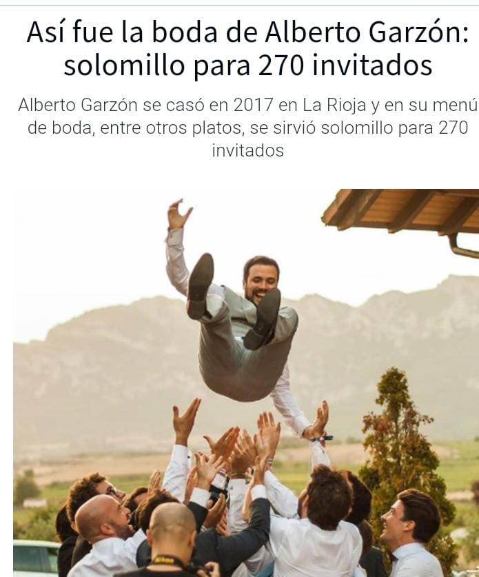 luber60's tweet photo. Menudo tío dañino este personaje.
Garzón . Porque no te callas... https://t.co/S5LnA3t9Z9