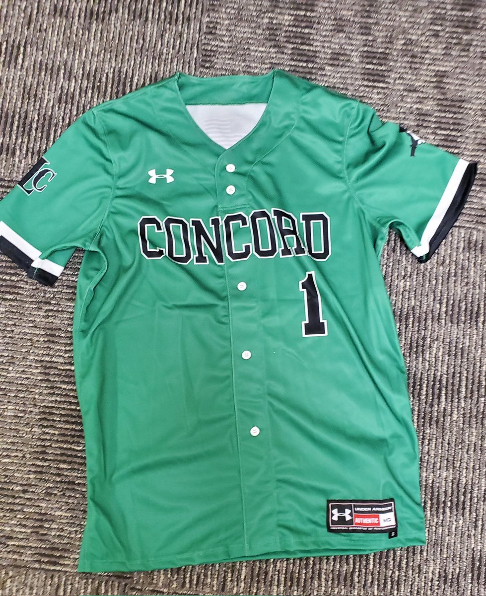 New Green jerseys are here