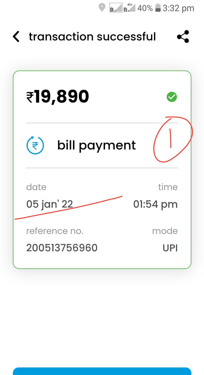 JoseChandran202's tweet photo. @bharatpeindia 
Hello,
Two bill cycles passed and two repayments were completed but still haven't got the Postpe physical card. Two times send the mail regarding the same issue but no solution. 
Give a proper assistance https://t.co/1wfLe3BN9w