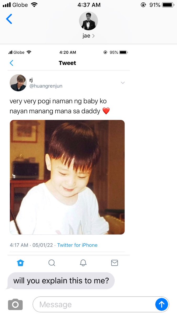 nique tweet media