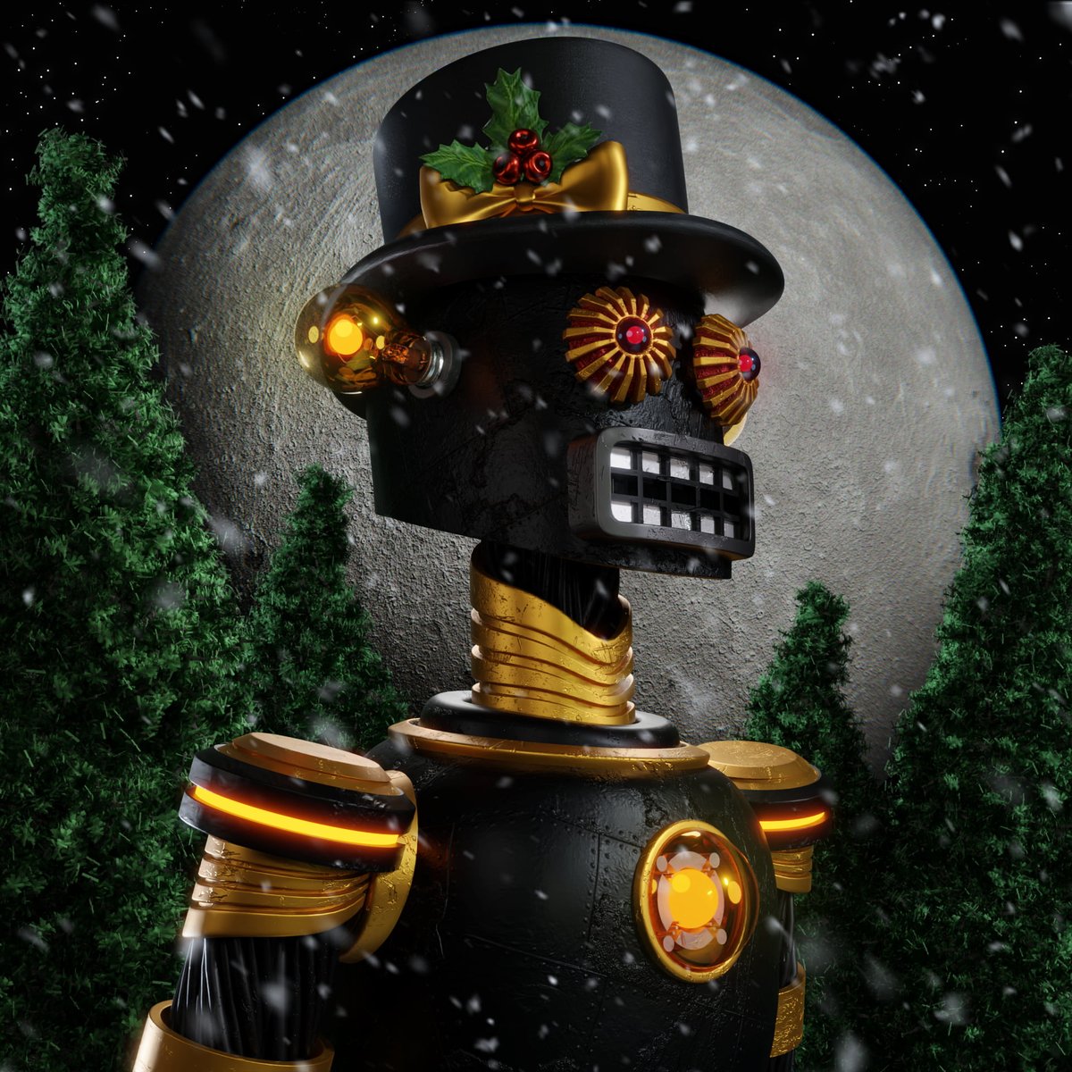 SpaceRobotsNFT's tweet image. *#/ 🌕 eMoonSpace market //: Live

Issues have been resolved on @eMoonSpace and you can trade again. We bought back several #RoboPacks to test it out.

SpaceRobots ➡️ emoon.space/collection/SPA… 

Thx @plataNetwork for bringing the issue to our attention


1/2