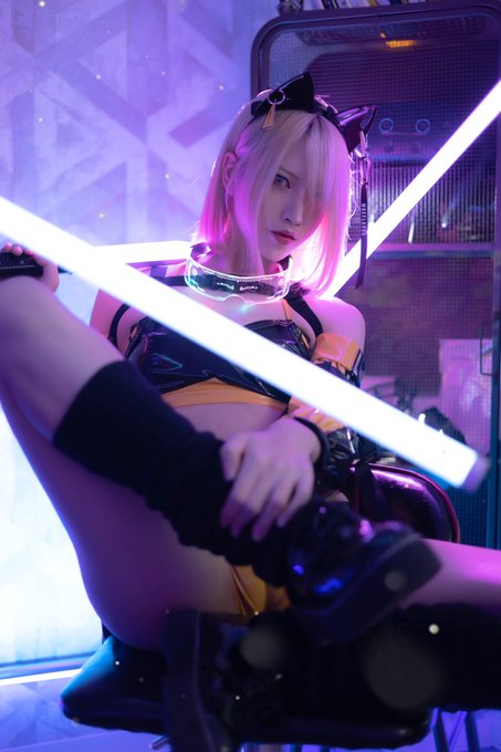 コスプレイヤーぽにょ皇子のTwitter画像17