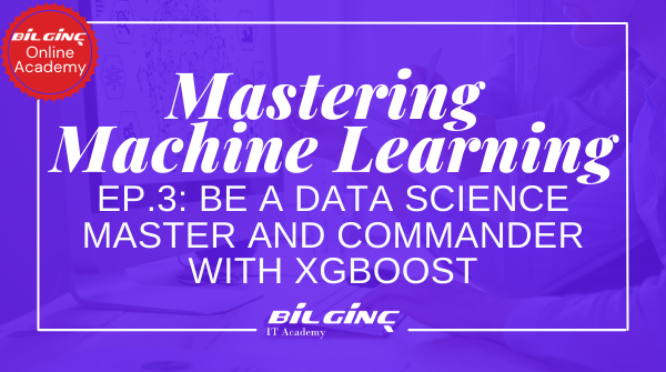 BilgincITAcadem's tweet photo. In the third episode of the Mastering #MachineLearning webinar series, join popular #DataScientist Andrea Giussani to explore the results of an #xbooster classifier with #Shapvalues!
https://t.co/exYSEZ7ACD https://t.co/0GwBAxQ0gH