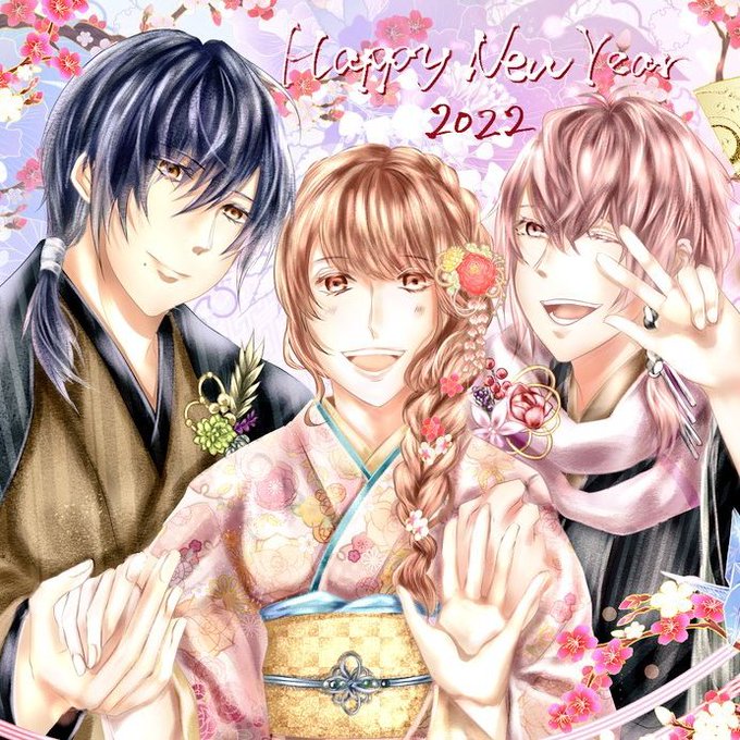 調和のtwitterイラスト検索結果 古い順