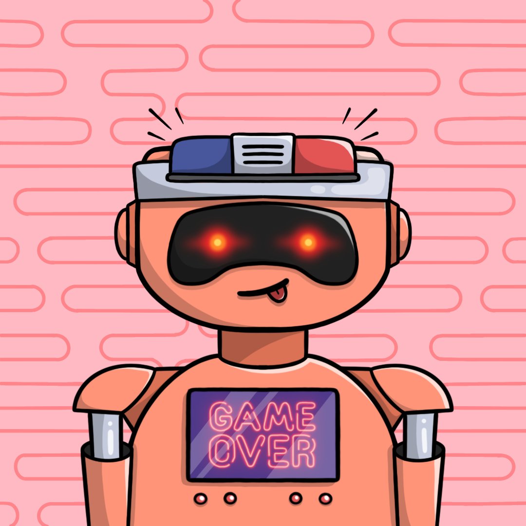 GM😎

#NFTs #NFTCommunity #nftart #NFTCollection