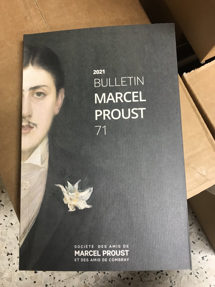 AmisDeProust's tweet photo. Le Bulletin Marcel Proust n° 71 vient d'être livré dans les locaux de l'association ; la mise sous pli commence pour envoi à nos adhérents ! https://t.co/ICdp9JkRav
