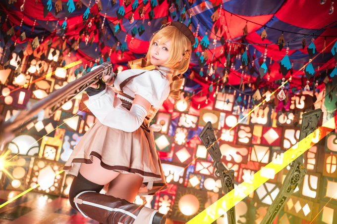 Twitterのコスプレ画像31