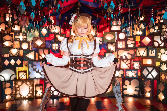 Twitterのコスプレ画像30