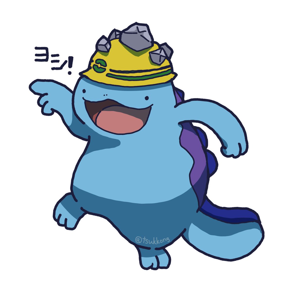 タグ ヌオーの日 の注目ツイート メガとんトラック