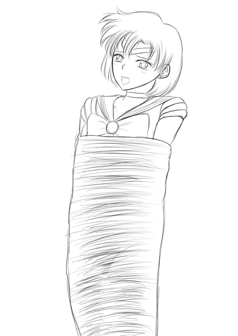 ネプチューンとウラヌスがやられたのと同じように、最終的に首絞めもします。 