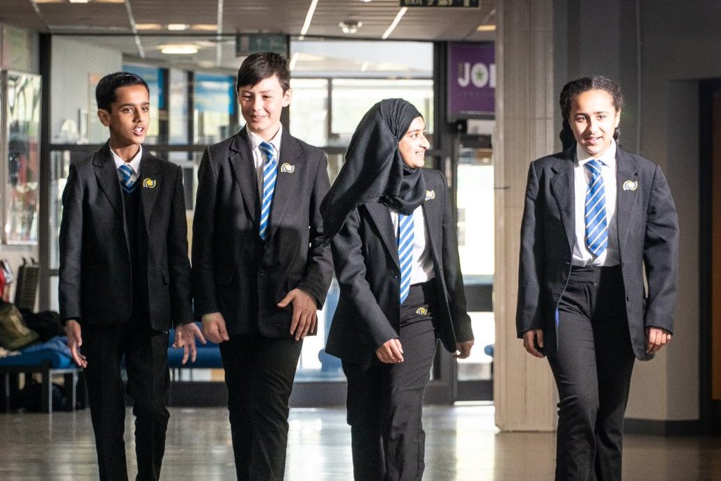 Headteacher @ Pendle Vale College tweet media