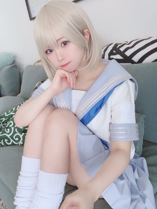 Twitterのコスプレ画像32