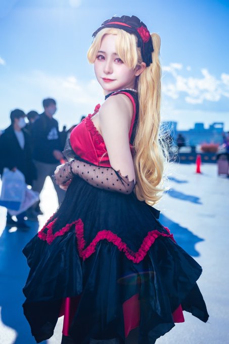 Twitterのコスプレ画像28