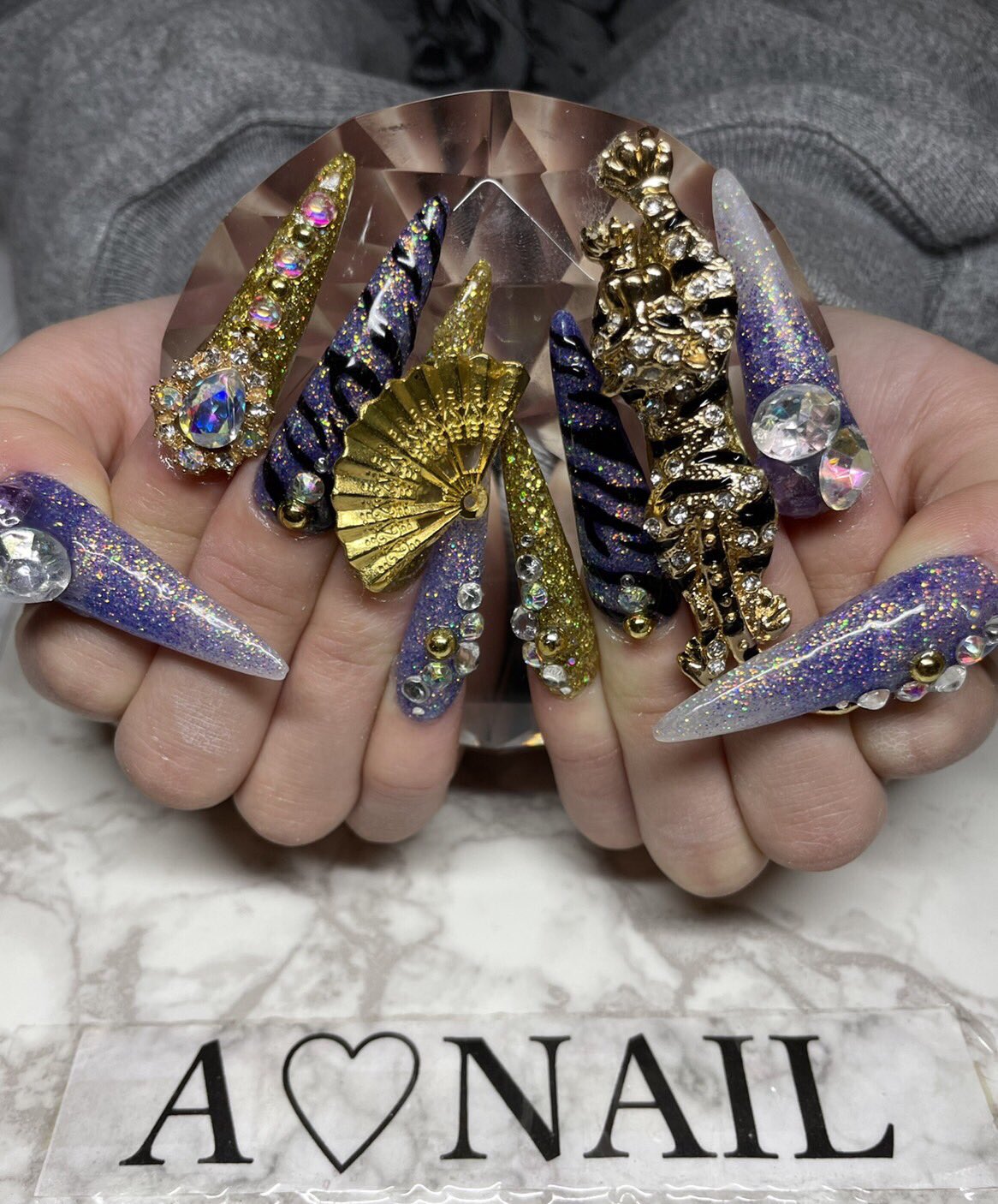 A Nail みれいちゃんネイル スカルプ 本厚 本厚木 南口徒歩5分 本厚木ネイル やり放題 ロングネイル 紫ネイル ゴールドネイル グラデーションネイル 虎パーツ 扇子パーツ 成人式ネイル Anail T Co Cldo9grrgz Twitter A Nail みれいちゃんネイル スカルプ 本厚 本厚木 南口徒歩5分 本厚木ネイル やり放題 ロングネイル 紫ネイル ゴールドネイル グラデーションネイル 虎パーツ 扇子パーツ 成人式ネイル Anail T Co Cldo9grrgz Twitter