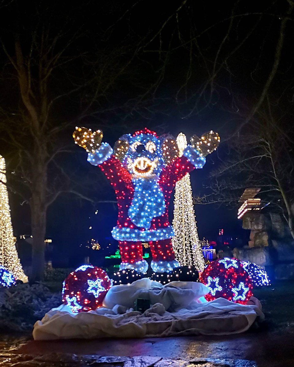 blackforestDiva's tweet photo. One of my favorite places since I was a little girl.. Some things may be changed since then and it became one of the biggest Amusement place in Europe.. But the magic of this special place still hits big 🎢❤️✨❤️🎡
#EuropaPark #SimplyPerfect #XmasVibes #WinterZauber #LichterFest https://t.co/k4qhUwXOAx
