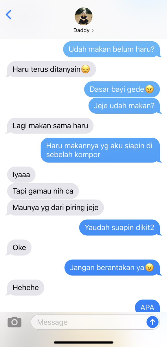 lapaknarasi's tweet photo. Ditinggal pergi Aca
-
[Jeje &amp;&amp; Aca One Tweet AU] https://t.co/f5rwOMpeBQ