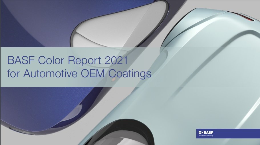 europawire's tweet photo. BASF Color Report 2021 for Automotive OEM Coatings: achromatic colors still the most popular, blue gains a momentum https://t.co/mRNwO0XC78 #coating #automotivecolor #OEMCoatings #chromaticcolors
@BASF https://t.co/u7YxIe4QmZ