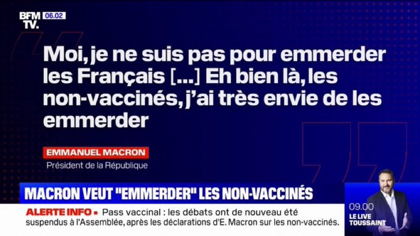 HeleneLaporteRN's tweet photo. A ce stade il n’y a même plus débat,@EmmanuelMacron n’est pas à sa place en tant que Président. https://t.co/a1mZ9uaBmR
