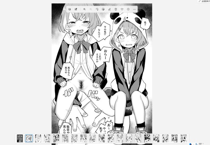 Windows11のデフォルトビュワーがこんななんだけど、画像使ったことない人が考えたのかな 