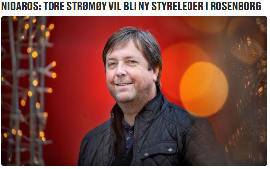 Snø'n har såvidt lagt sæ na herre onsdagsmorran. Æ tusle roli mot brakka førr å møt hain Kjetil som heile live har lænkta ætte å led en toppklubb, og trur hain no levve drømmen. Hain ska få sæ ein rettli åpenbaring, for æ har skrevve ut, å ska vis hain, tabælln dæm to siste åran
