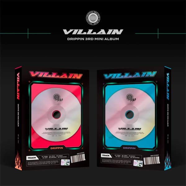 dreamy_arya's tweet photo. DRIPPIN Mini Album Vol.3 [Villain]

Select Version💰RM78
Set💰RM153
✨Exc local postage

Duedate: 15/01/2022  10:00PM
Release date: 17/01/2022

@pasarDRIPPIN #DrippinMarketMY #pasarDRIPPIN @drippinMY https://t.co/PoE54ZAppi