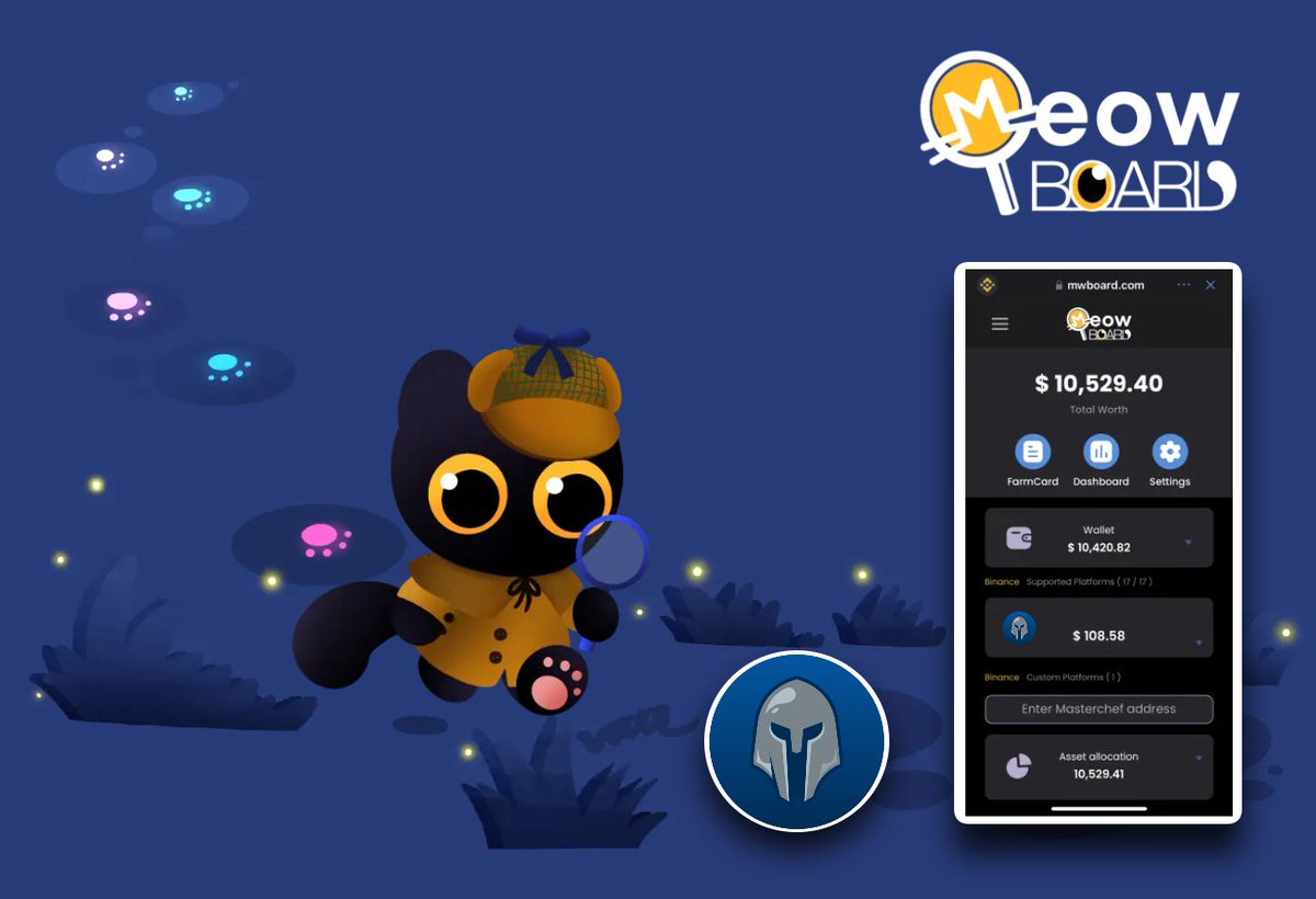 Team Cloud (Meow Swap,Meow Board) tweet media