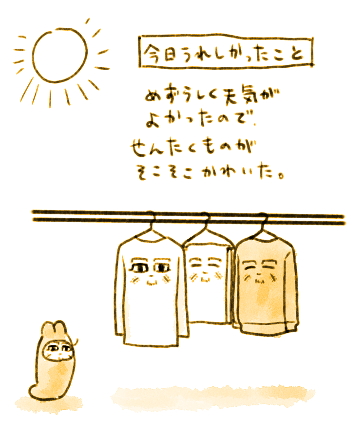 日記 