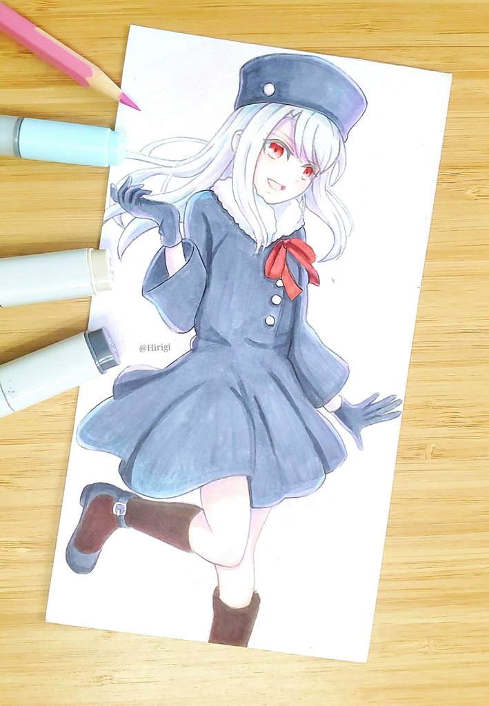 イリヤスフィール Twitter Search Twitter