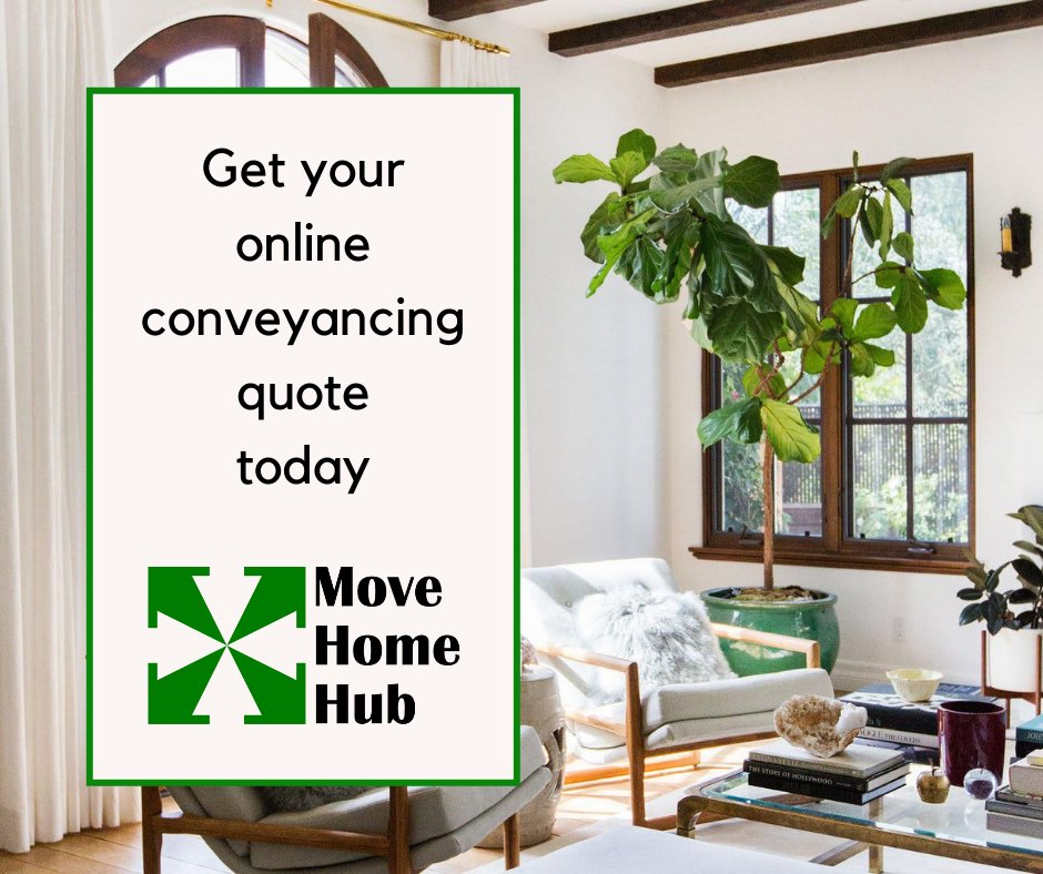 MoveHomeHub's tweet image. If you are looking for a change in 2022, start with one of our free online conveyancing quotes! We only ask for a few basic details to generate your quote with our estimator tool! ow.ly/23ZL50Hnt7l #propertymarket #propertynews #ukproperty #onlineconveyancing