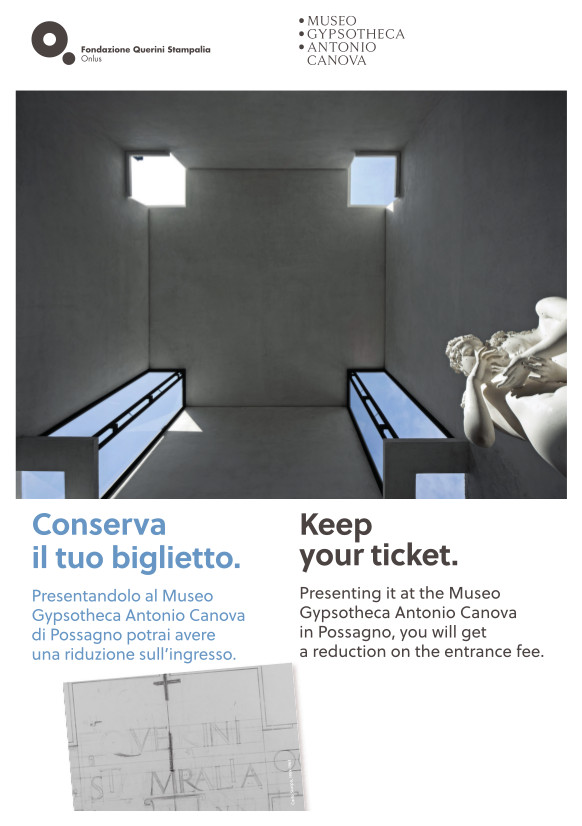 QueriniVenezia's tweet photo. Nel bicentenario della morte di Antonio Canova, “#inluce. Fotografie di Alessandra Chemollo nella Gypsotheca di Possagno” vede protagonisti in Querini il grande scultore e un architetto del calibro di Carlo Scarpa
I due artisti vi aspettano anche a Possagno al @MuseoCanova! https://t.co/MOb0zNob5M