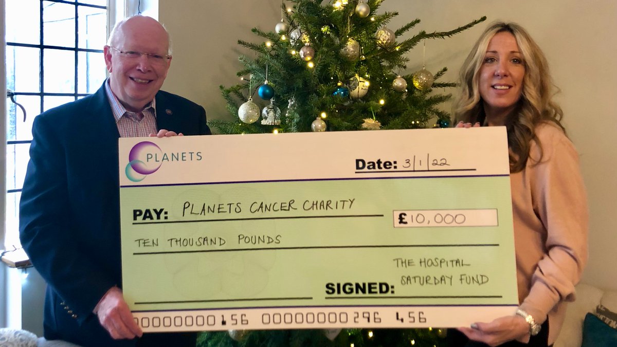 PLANETSCHARITY's tweet photo. Thank you to @HSFCharity, for awarding us this incredible grant of £10,000 to support our IORT machine enabling us to continue delivering this lifesaving treatment at @UHSFT - the only centre in the UK currently offering this unique targeted form of radiotherapy.
#Mobetron #IORT https://t.co/5CvAuzhbAK