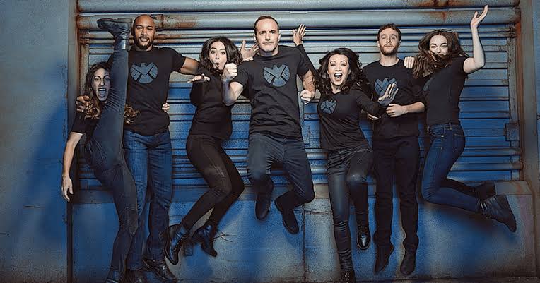 AOS_is_Canon's tweet photo. #SaveAgentsofSHIELD 
If there is a show that has been constantly at the top of my re-watchlist it is #AgentsofSHIELD 

This amazing show is still alive in the 💓 of the "small but active fanbase"

It's time to bring them back on the bigger screens

Few reasons why (a thread): https://t.co/AT0Quefb1n