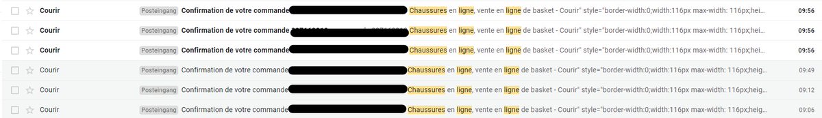YQBI97's tweet photo. What a morning 🔥
Courir ✅
Bot: @FlareAIO @FlareSmashed 
Proxies: @ReversProxies
Groups: @skrfnf @GoatifyIO @excellenceEU https://t.co/AyPiI06rBM