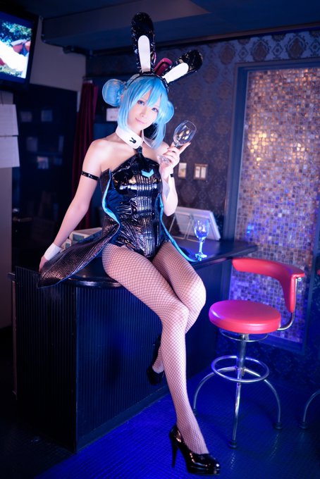 Twitterのコスプレ画像34