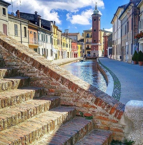 VisitComacchio's tweet photo. I nostri scorci...
(ph @comacchioelidi)
#Comacchio #VisitComacchio https://t.co/oZpFIg2iDS