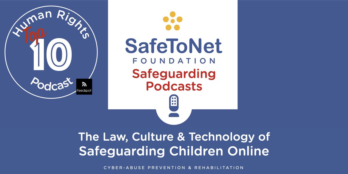 The SafeToNet Foundation tweet media